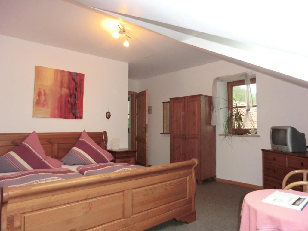 Hotel Zum Horizont à Deggendorf Chambre photo